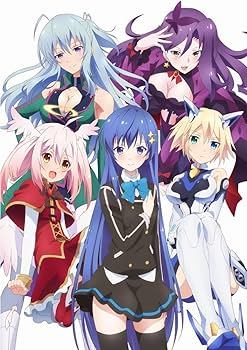 Amazon.co.jp: TVアニメ「 アンジュ・ヴィエルジュ 」オープニング
